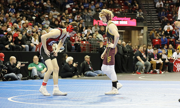 Waterloo 106 lbs Avery Skalitzky