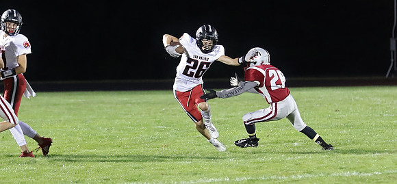 9-3-21 vs. Madison La Follette (78)