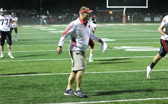 Coach Brian Kaminski (31)