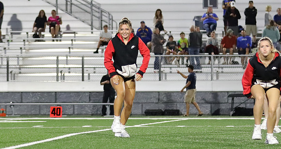 8-26-22 VARSITY Dance Team at Varsity Football Game  (57)
