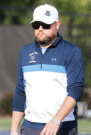 Coach Seth Rediger (4)
