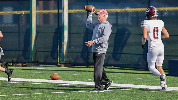 Coach Frank Tierney (2)