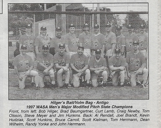 1997 Major State Tournament  (6)