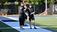 Coach Cormac Sampson
