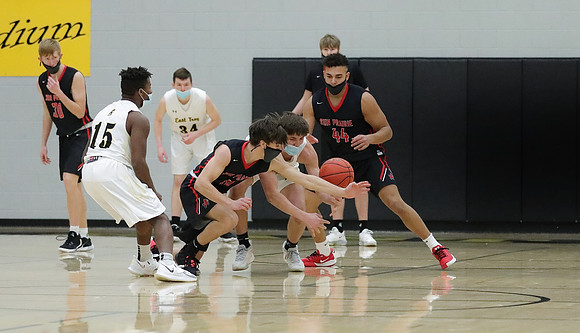 10 Ethan Metz 2021 vs. East Troy