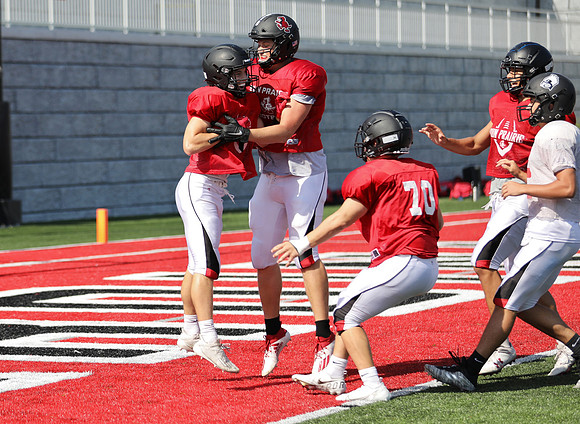 8-13-21 Varsity Scrimmage(s)  (31)