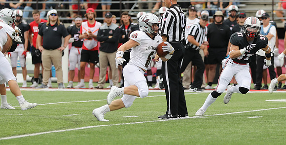6 Joey Stutzman (36)