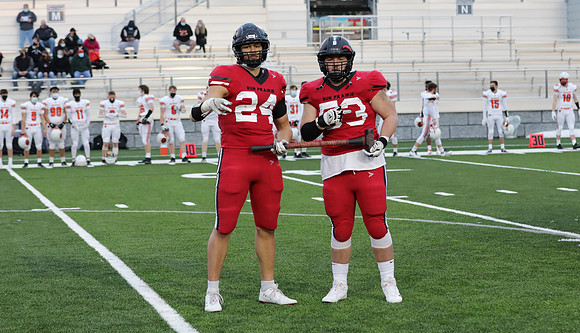 24 Isaac Hamm vs. Verona