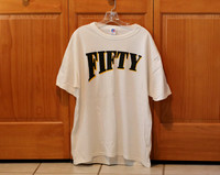 Fifty Yard Line- Green Bay