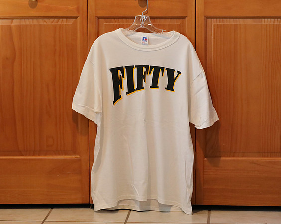 Fifty Yard Line- Green Bay