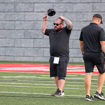 Coach Cody Whelan (1)