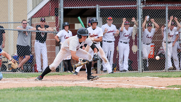 6-4-24 Sectional Final vs. Monona Grove  (460)