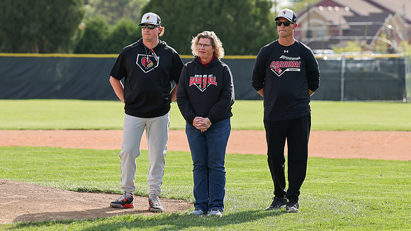 5-15-23 STRIKE OUT CANCER (Pregame) VARSITY vs. Middleton  (27)
