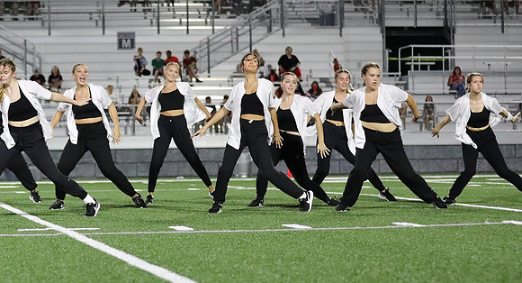 8-26-21 VARSITY Dance at Varsity Football Game  (62)