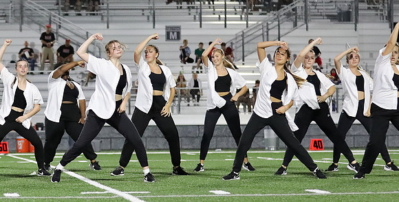 8-26-21 VARSITY Dance at Varsity Football Game  (67)