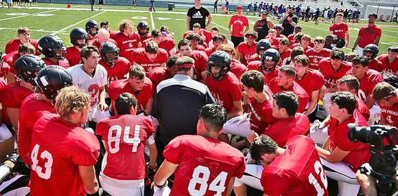 8-13-21 Varsity Scrimmage(s)  (1)