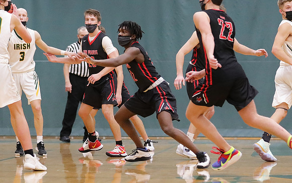 12 Lorenzo Murry 2021 vs. Freedom