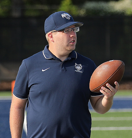 Coach Kaelan Mangold  (8)