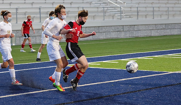 Varsity Soccer vs. Racine Cae  3-30-21 (47)