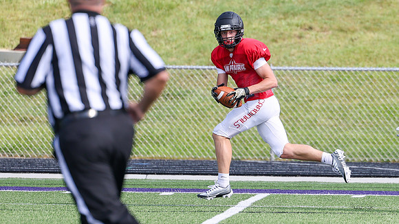 8-16-24 VARSITY Scrimmage vs. Stoughton, Grafton & Kettle Moraine (201)