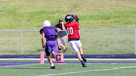 8-16-24 VARSITY Scrimmage vs. Stoughton, Grafton & Kettle Moraine (214)