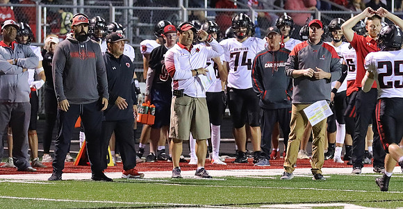 Coach Brian Kaminski (26)