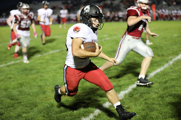 25 Kolton Walters  (9)