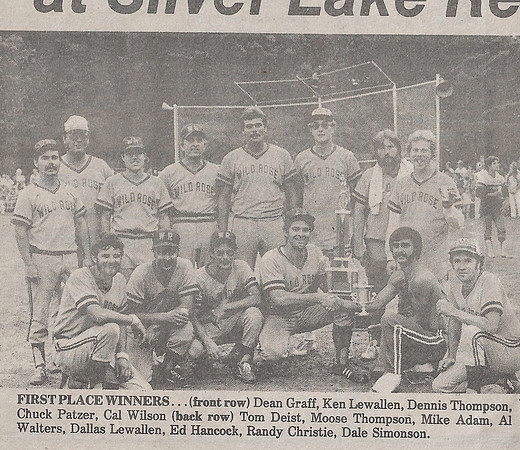 1979 Fox Cup (2)