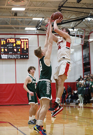 14 Ben Olson  (54)