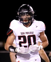 20 DAVID JARAMILLO  -SENIOR