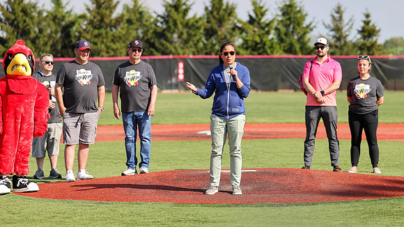 2024 Strike Out Cancer