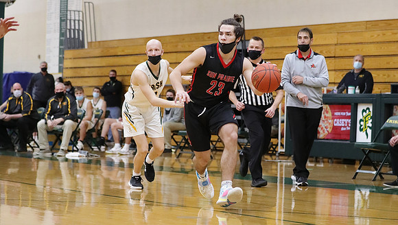 23 Kamron Gothard 2021 vs. Freedom