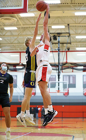 14 Ben Olson (25)