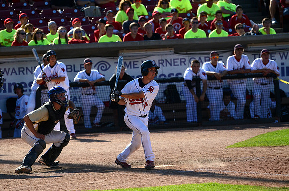 6-12-12 State Game 2 vs. Appleton North  (595)