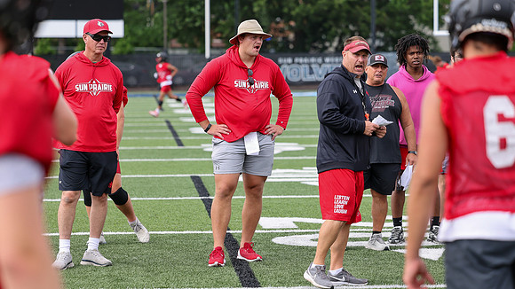 Coach Cormac Sampson (5)