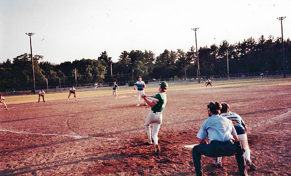 1985 Silver Lakers vs. Green Bay Floral  (14)