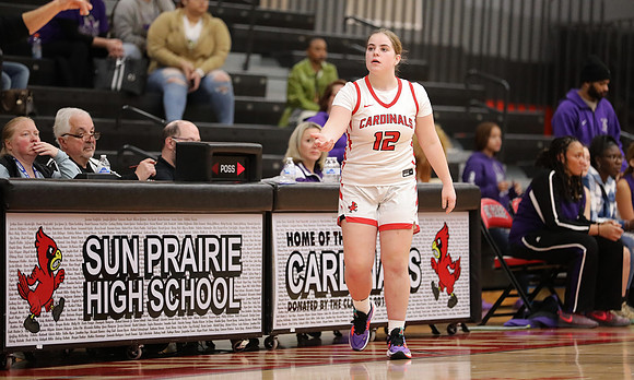 12 Danica Walters  (12)