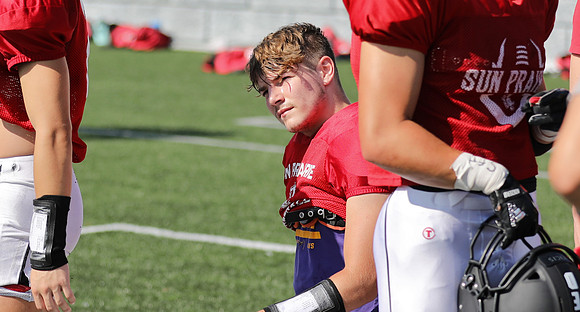 8-13-21 Varsity Scrimmage(s)  (13)