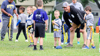 6-7-25 James V Flag Football (with Charlie)