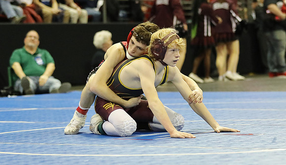 Waterloo 106 lbs Avery Skalitzky