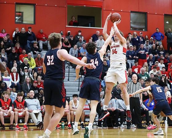 14 Ben Olson  (82)