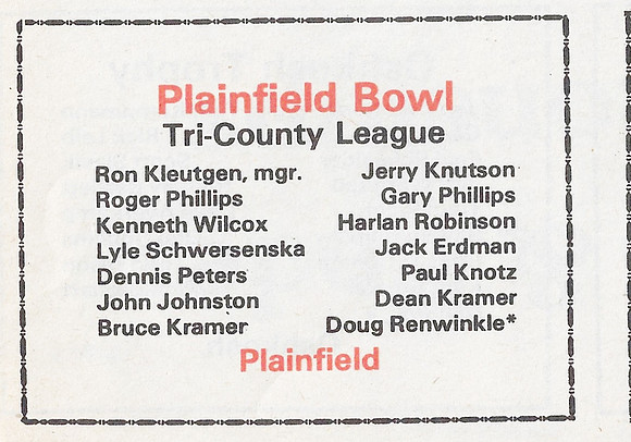 1987 Class A State Tournament  (24)