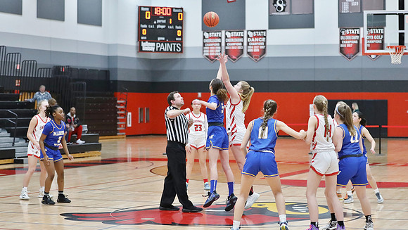 2-18-23 VARSITY SENIOR Lucy Strey NIGHT) vs. Madison West    (27)