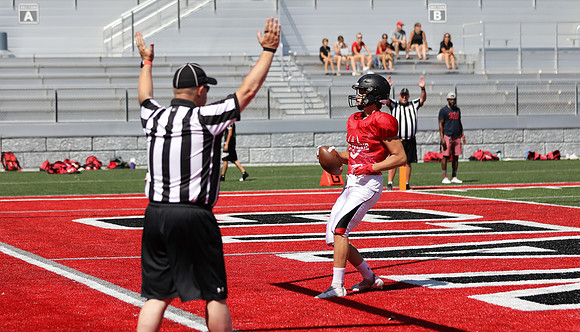 8-13-21 Varsity Scrimmage(s)  (163)