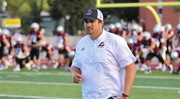 Coach Matt Janus  (33)