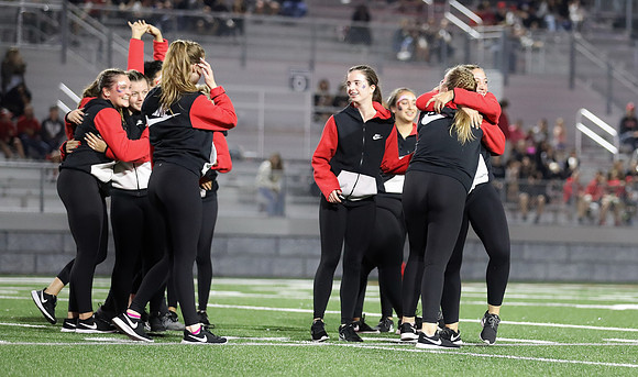 10-1-21 at Varisty Football Homecoming Game  (115)