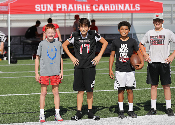 8-13-21 Varsity Scrimmage(s)  (8)