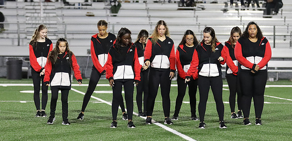 10-7-21 Halftime JV Football Game  (1)