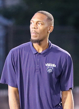 COACH David Harper