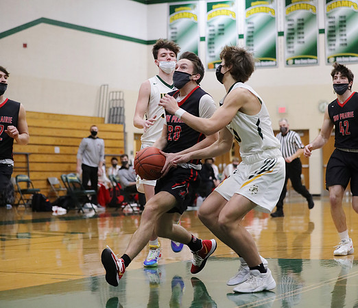 Connor Carpenter  2021 vs. Freedom